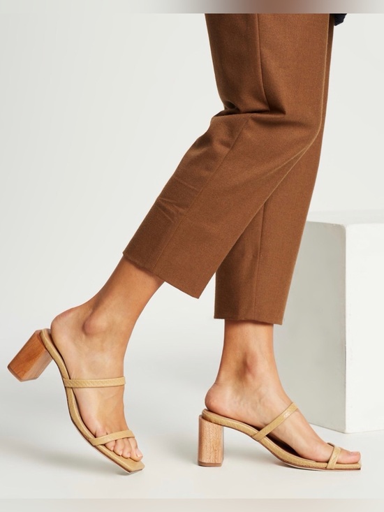 James Smith Shoes - James Smith Sirenuse Sandals | Size 36/6